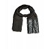 Cotton Sequence Design Stole Cotton Sequence Design Stole